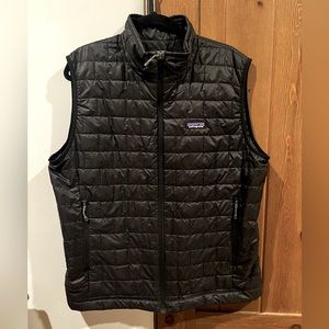 Men’s Patagonia Nano Puff Vest - L